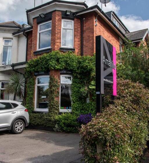 キングサイズベッドのデラックスルーム, Amarillo Guesthouse