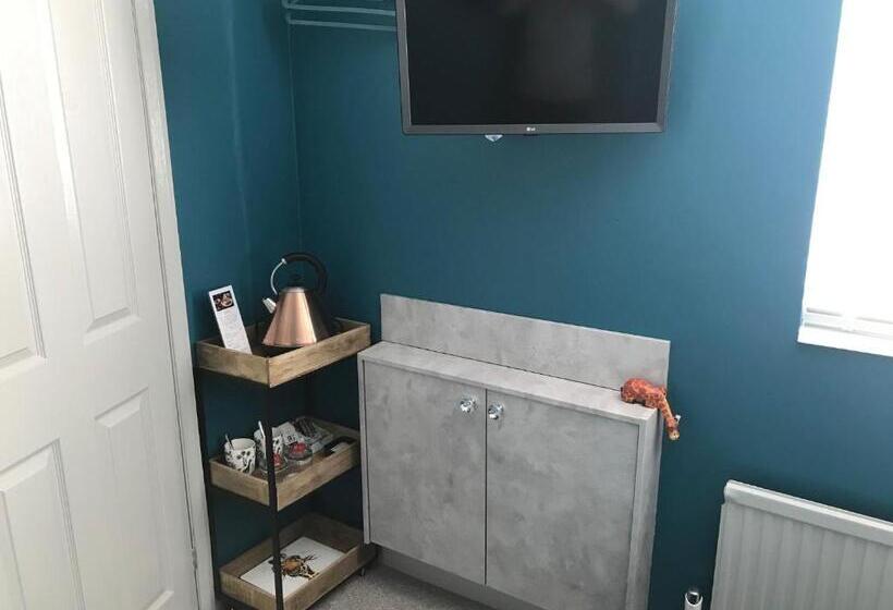 エコノミールーム, Amarillo Guesthouse