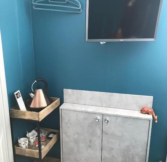 חדר אקונומי, Amarillo Guesthouse