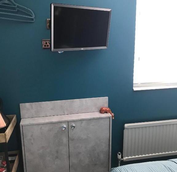 חדר אקונומי, Amarillo Guesthouse