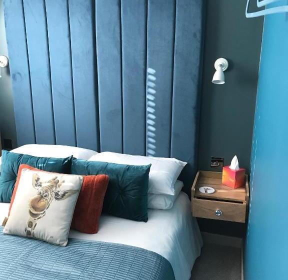 اتاق اکونومی, Amarillo Guesthouse