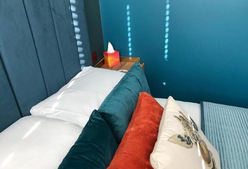 エコノミールーム, Amarillo Guesthouse