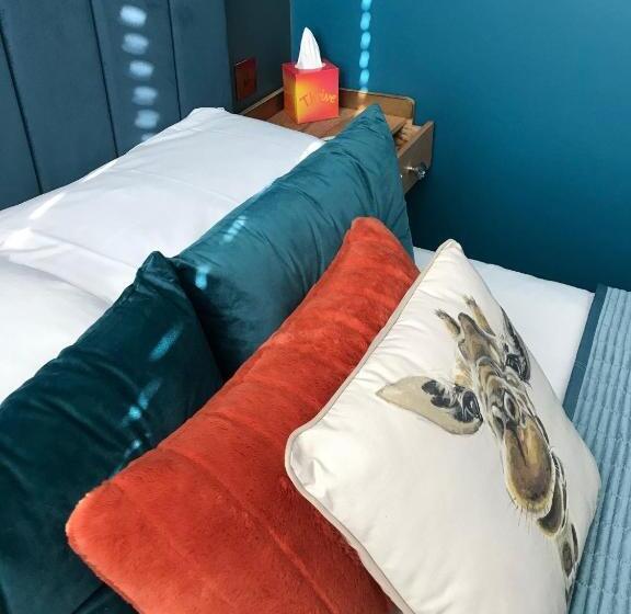 חדר אקונומי, Amarillo Guesthouse