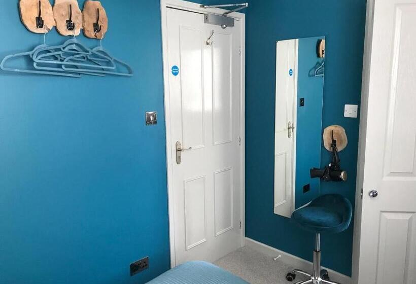 חדר אקונומי, Amarillo Guesthouse