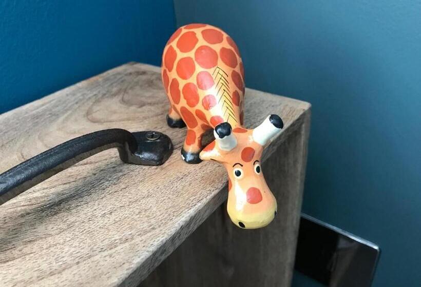 חדר אקונומי, Amarillo Guesthouse