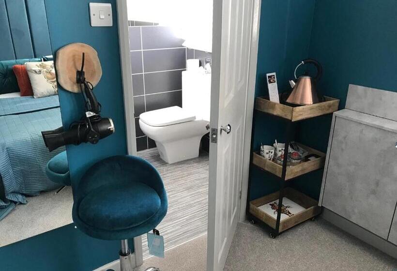اتاق اکونومی, Amarillo Guesthouse