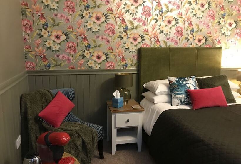 غرفة قياسية, Amarillo Guesthouse