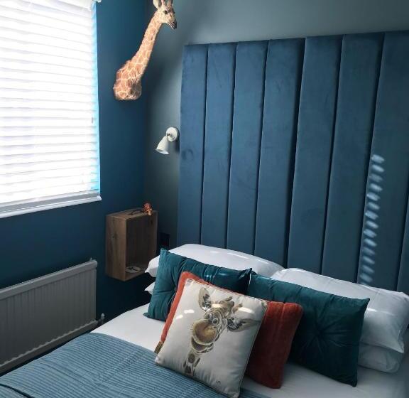 חדר אקונומי, Amarillo Guesthouse