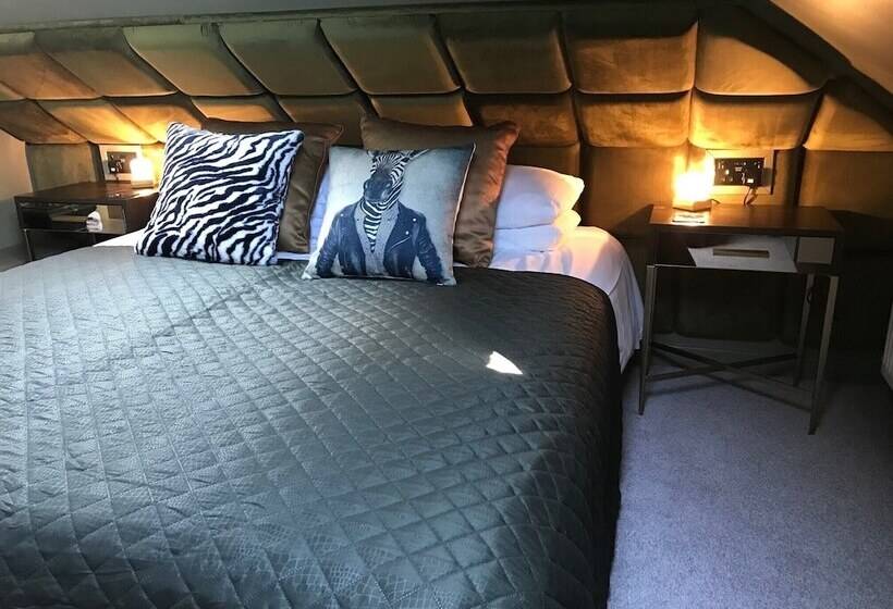 חדר סטנדרט, Amarillo Guesthouse