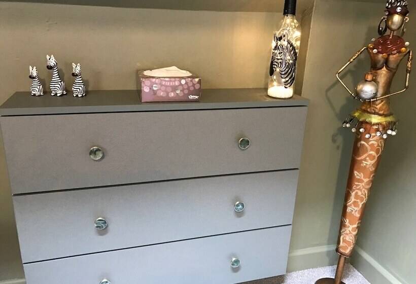 غرفة قياسية, Amarillo Guesthouse