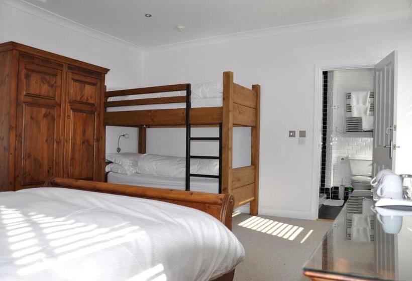 חדר משפחתי דלוקס, Rooms36