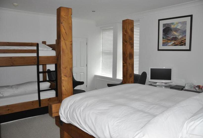 חדר משפחתי דלוקס, Rooms36