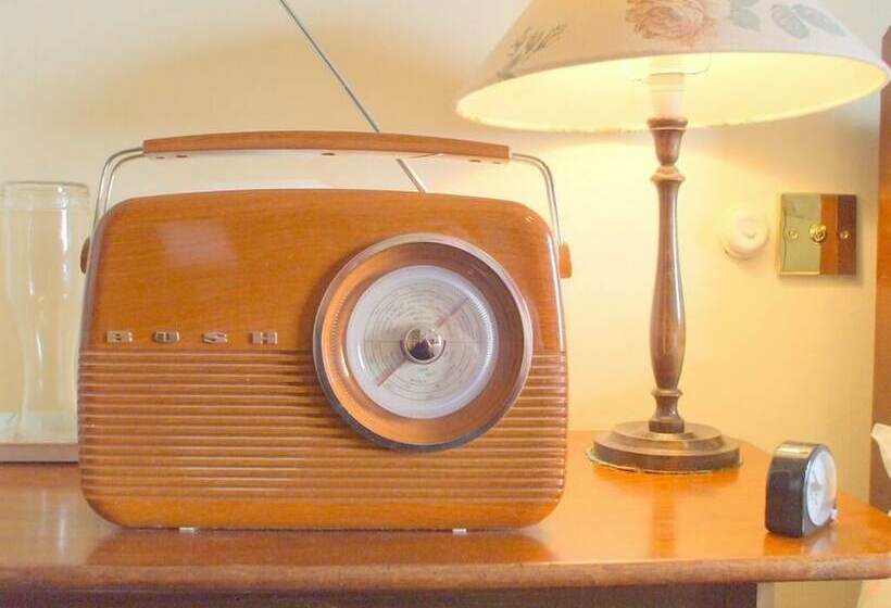 스탠다드 룸 공동 욕실, Carlton Seamill B&b