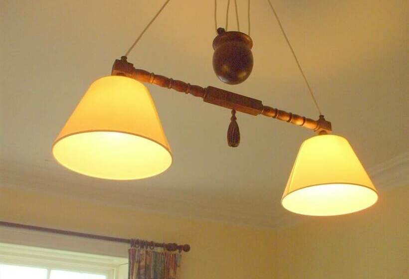 Номер Стандарт Совместная Ванная, Carlton Seamill B&b