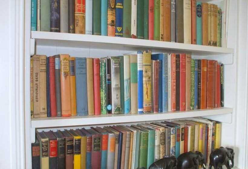 Номер Стандарт Совместная Ванная, Carlton Seamill B&b