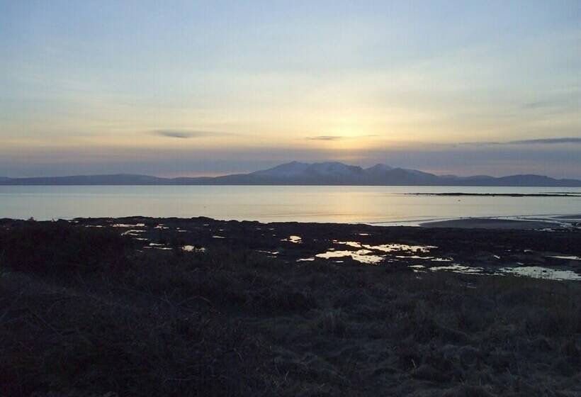 חדר סטנדרט חדר אמבטיה משותף, Carlton Seamill B&b