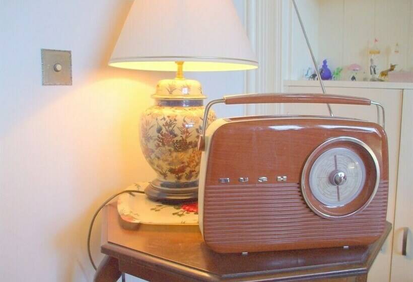 Номер Стандарт Совместная Ванная, Carlton Seamill B&b