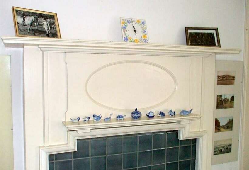 스탠다드 룸 공동 욕실, Carlton Seamill B&b