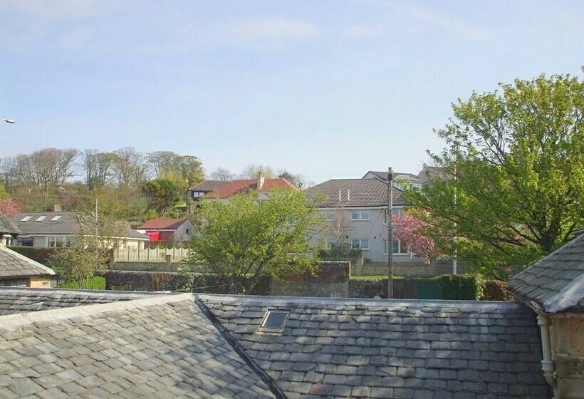 חדר סטנדרט חדר אמבטיה משותף, Carlton Seamill B&b