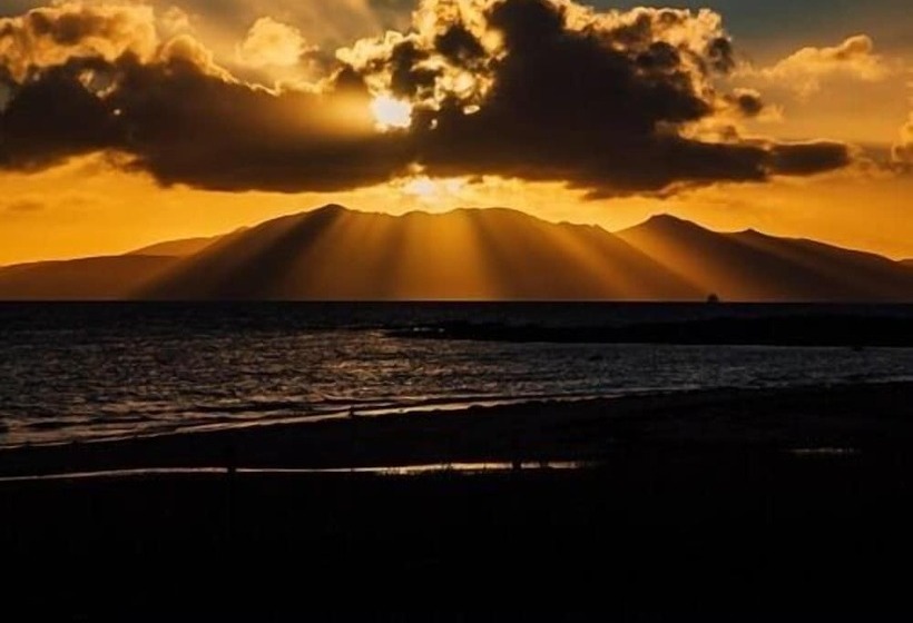 Номер Стандарт Совместная Ванная, Carlton Seamill B&b