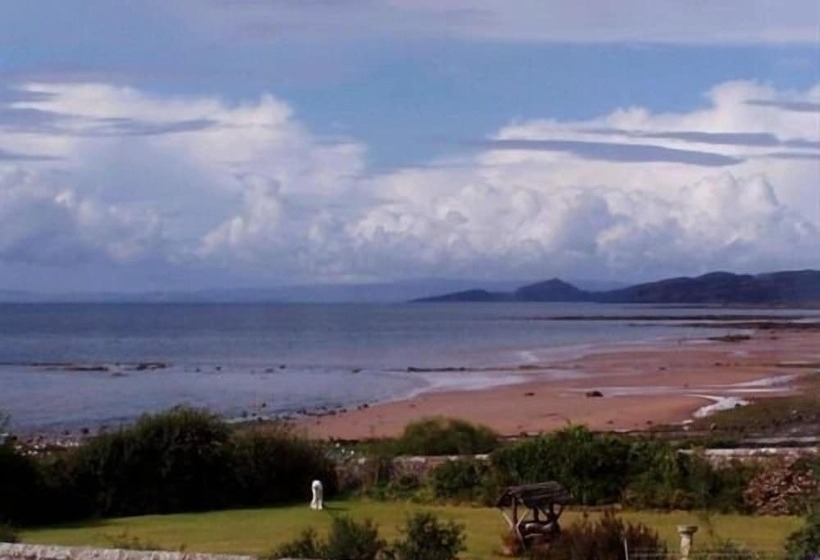 스탠다드 룸 공동 욕실, Carlton Seamill B&b