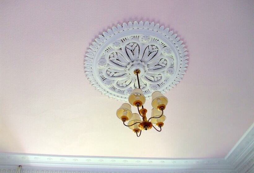 חדר סטנדרט חדר אמבטיה משותף, Carlton Seamill B&b