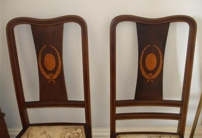 Номер Стандарт Совместная Ванная, Carlton Seamill B&b