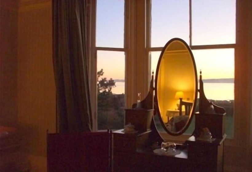 Номер Стандарт Совместная Ванная, Carlton Seamill B&b