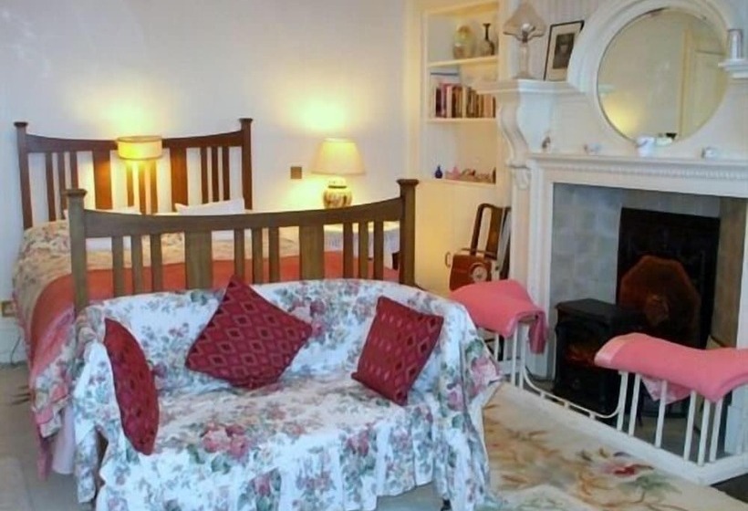 Номер Стандарт Совместная Ванная, Carlton Seamill B&b