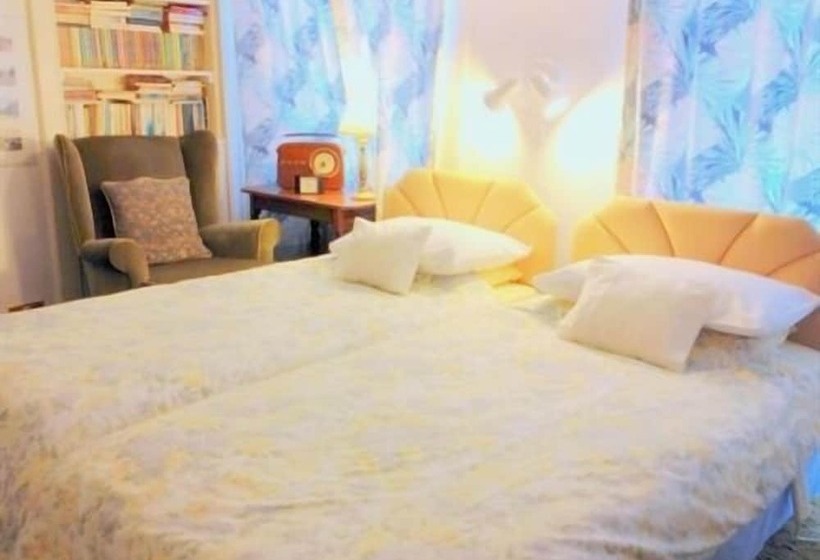 חדר סטנדרט חדר אמבטיה משותף, Carlton Seamill B&b