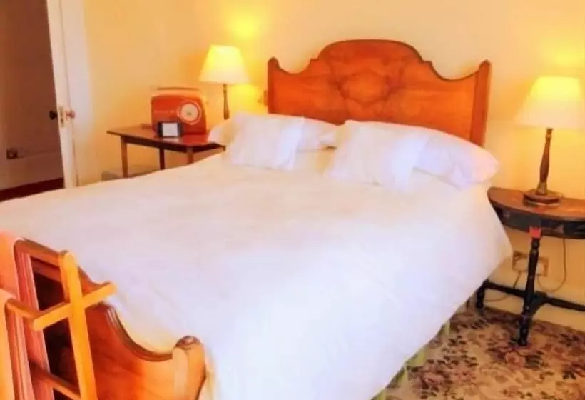 バス共有のスタンダードルーム, Carlton Seamill B&b