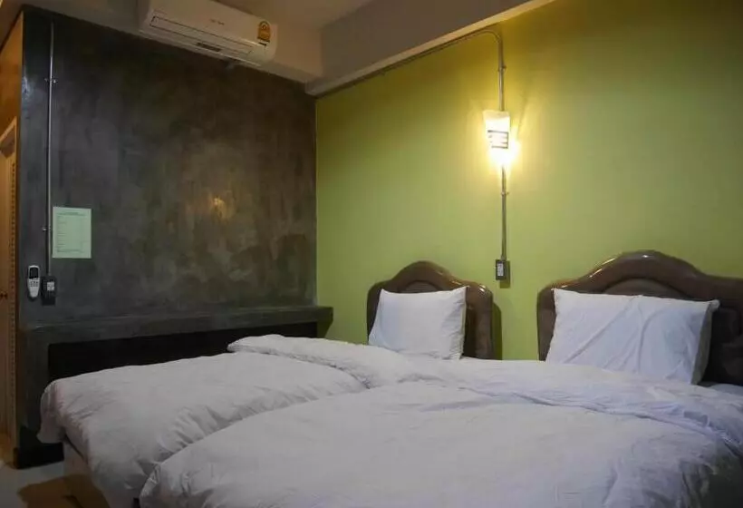 اتاق استاندارد, Green Garden Place