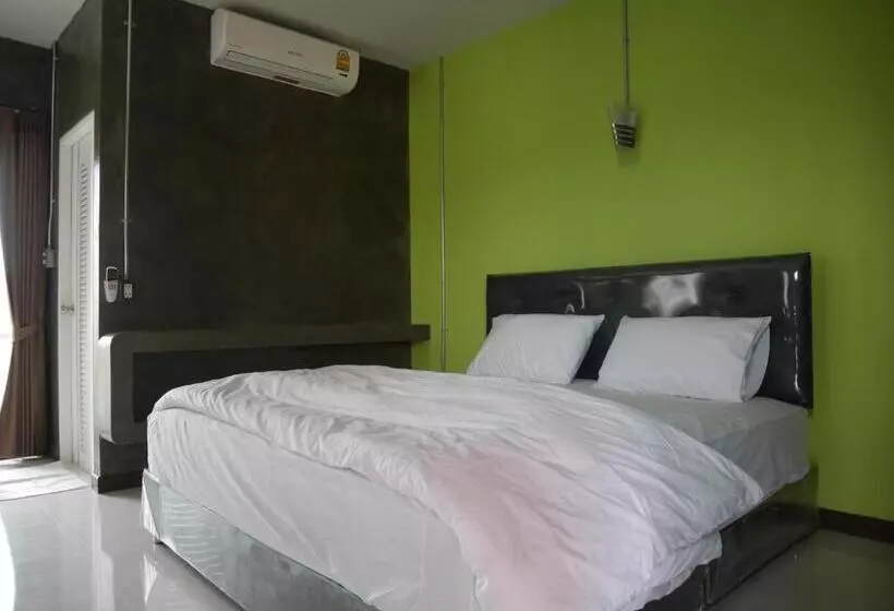 اتاق لوکس, Green Garden Place