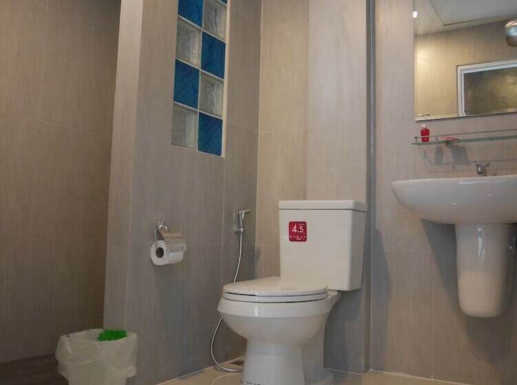 غرفة ديلوكس, Green Garden Place