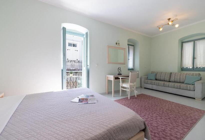 חדר משפחתי, 999 Luxury