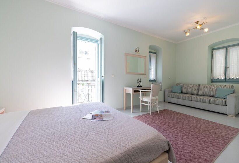 חדר משפחתי, 999 Luxury