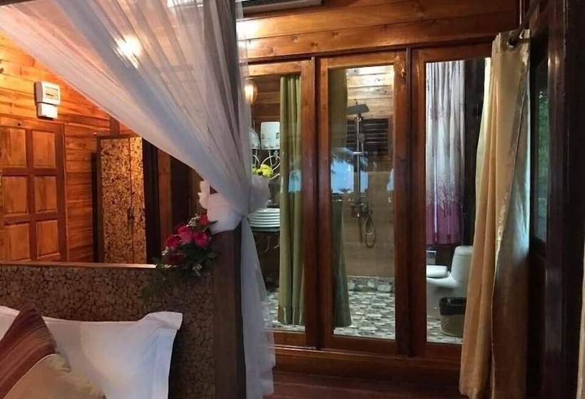 Deluxe Room Sea View, Anda Lipe Resort