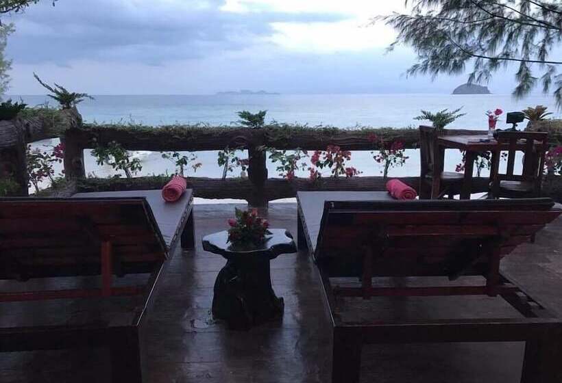 Deluxe Room Sea View, Anda Lipe Resort