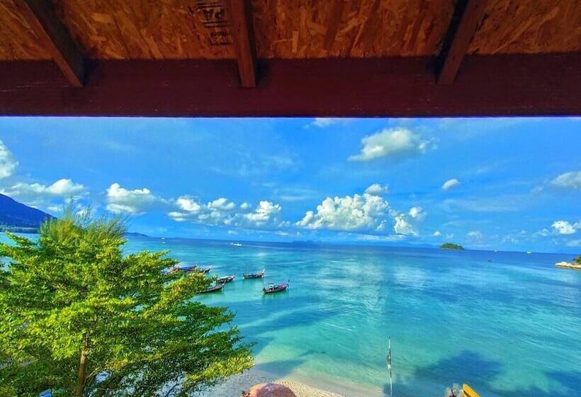 Deluxe Room Sea View, Anda Lipe Resort