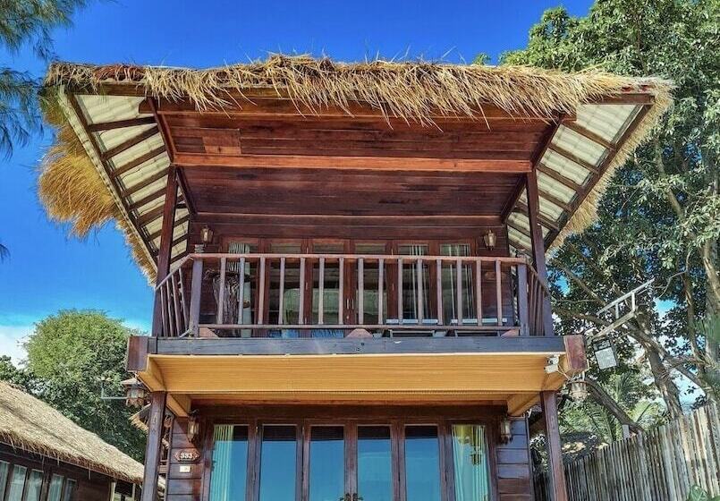 اتاق لوکس با چشم‌انداز دریا, Anda Lipe Resort