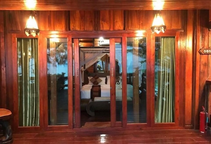 Deluxe Room Sea View, Anda Lipe Resort