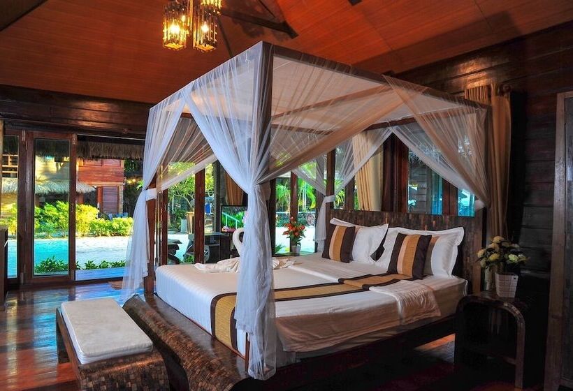 1-Bedroom Upper Villa, Anda Lipe Resort