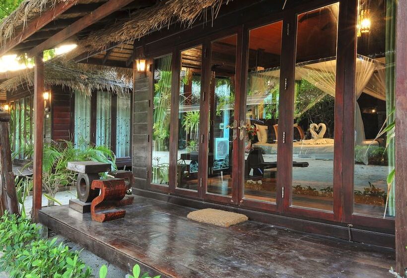 ویلای سوپریور 1 خوابه, Anda Lipe Resort