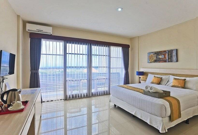 חדר דלוקס, Anumana Bay View