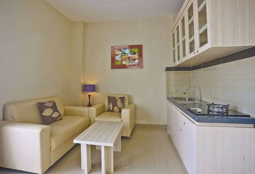 חדר דלוקס, Anumana Bay View