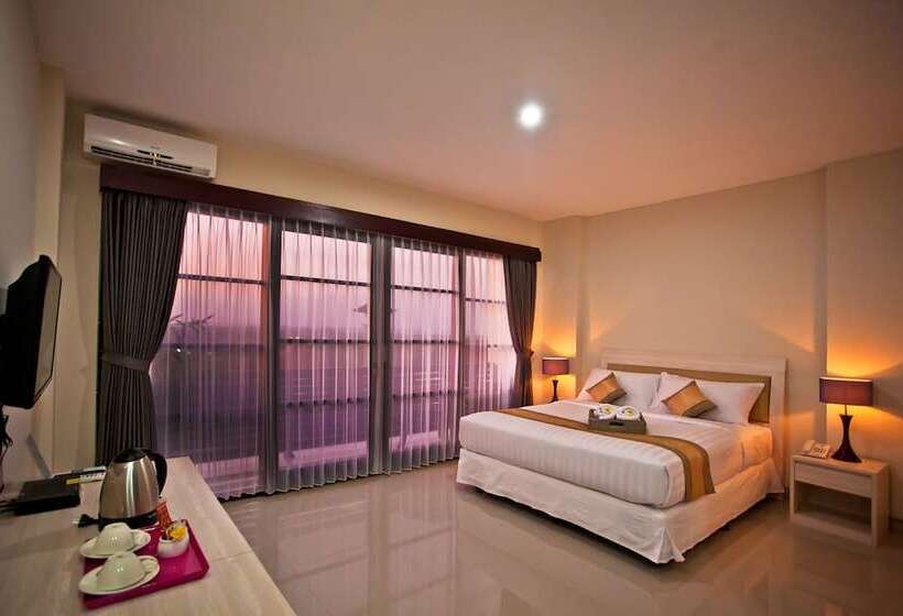 חדר דלוקס, Anumana Bay View