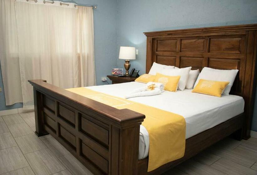 اتاق لوکس یک تخته, Auberge Villa Cana