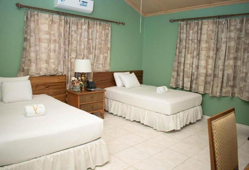 اتاق لوکس, Auberge Villa Cana