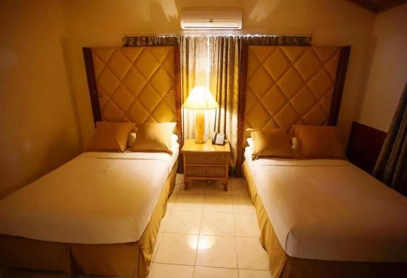 اتاق لوکس, Auberge Villa Cana