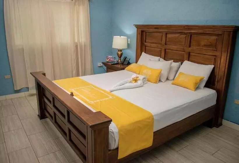سوییت, Auberge Villa Cana